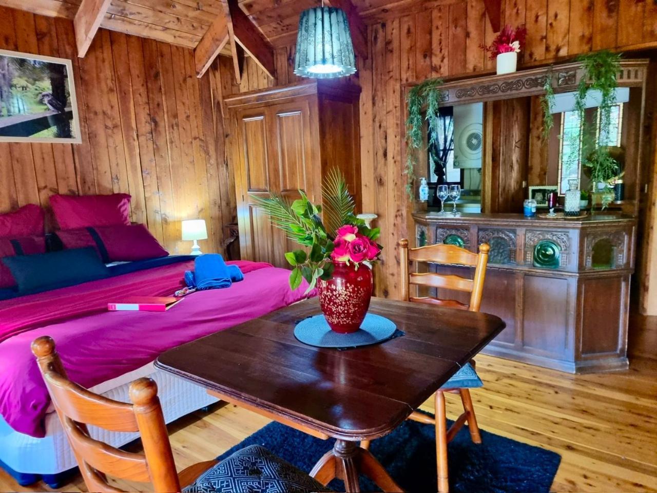 Forget Me Not Cottages Warburton Eksteriør billede