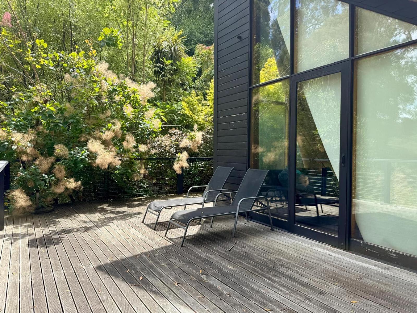 Forget Me Not Cottages Warburton Eksteriør billede