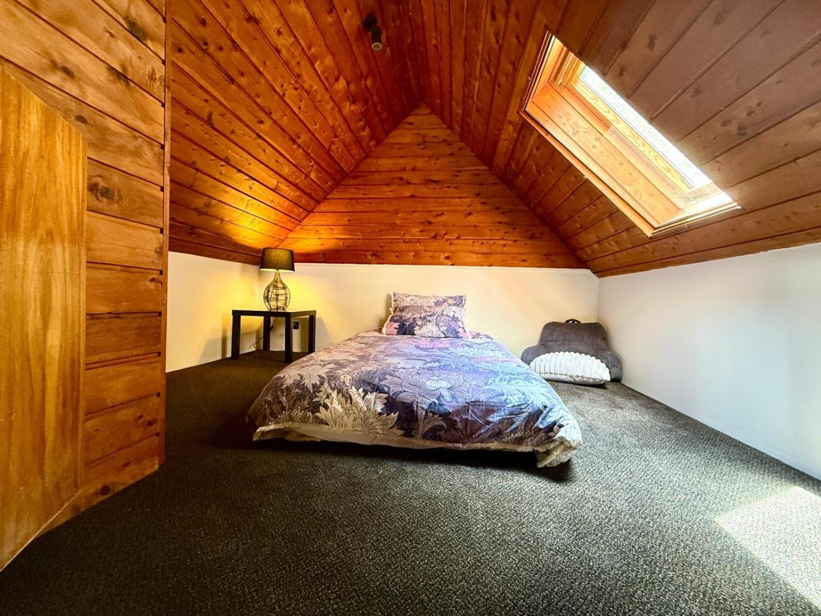 Forget Me Not Cottages Warburton Eksteriør billede