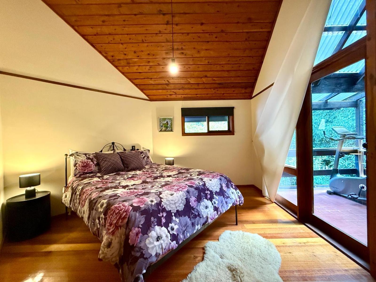 Forget Me Not Cottages Warburton Eksteriør billede